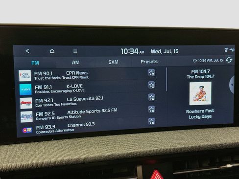 Used 2024 Kia EV6 Wind w/ Wind Technology Package AWD/4WD image 21