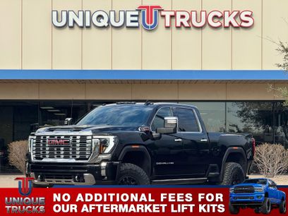 Used 2025 GMC Sierra 2500 Denali w/ Denali Reserve Package