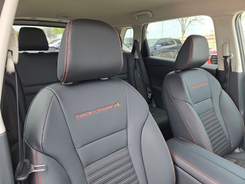 New 2026 Nissan Rogue SV AWD/4WD image 21