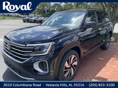 New 2026 Volkswagen Atlas SE