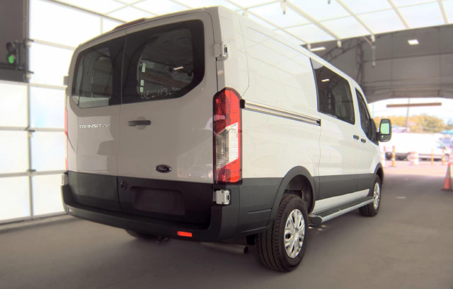 Used 2025 Ford Transit 250 Low Roof w/ Exterior Upgrade Package RWD image 8