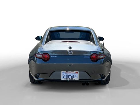 Certified 2023 MAZDA MX-5 Miata Grand Touring image 4
