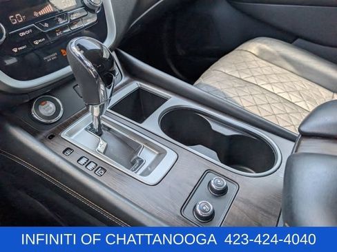 Used 2023 Nissan Murano Platinum w/ Cargo Package FWD image 16