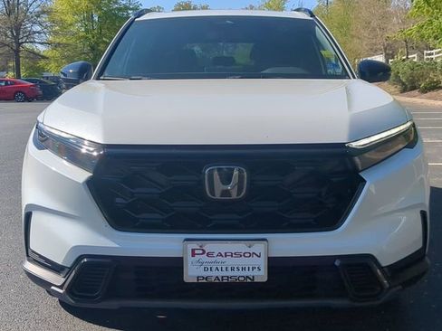 Certified 2023 Honda CR-V Sport image 8