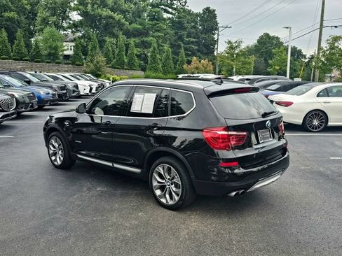 Used 2017 BMW X3 xDrive28i AWD/4WD image 12