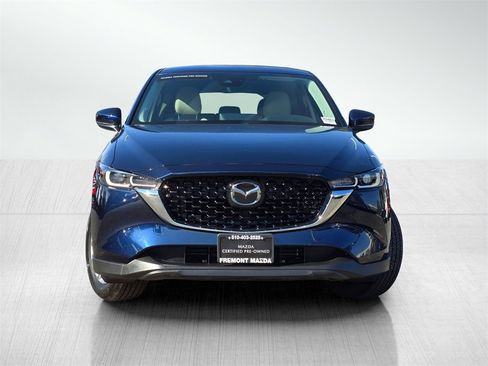 Certified 2023 MAZDA CX-5 AWD 2.5 S w/ Select Package image 2