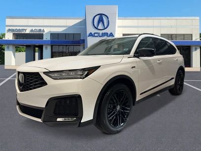 New 2026 Acura MDX A-Spec