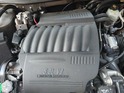 Used 2008 Chevrolet Impala SS w/ Convenience Package image 31