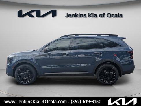 New 2026 Kia Sorento SX Prestige image 6