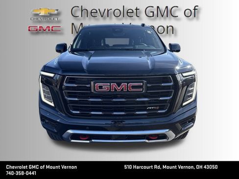 New 2026 GMC Yukon XL AT4 Ultimate image 8