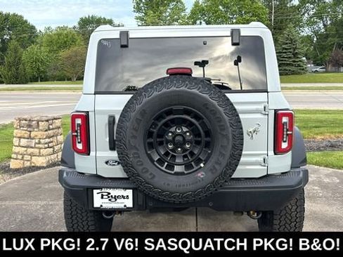 New 2026 Ford Bronco Badlands AWD/4WD image 31