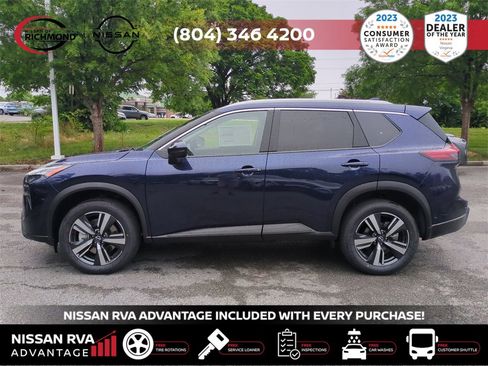 New 2025 Nissan Rogue SL w/ Tech Package image 8