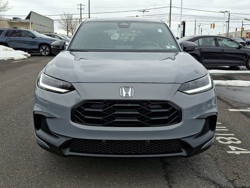 Certified 2023 Honda HR-V Sport image 2