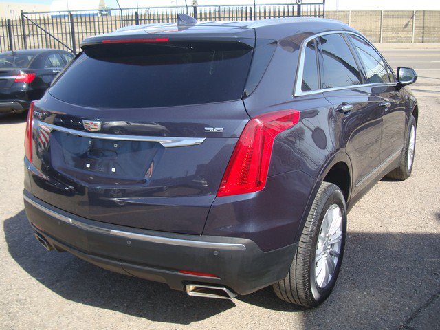 Used 2018 Cadillac XT5 FWD image 5