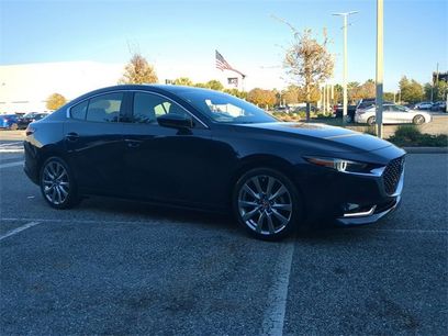 Used 2021 MAZDA MAZDA3 s