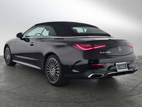 New 2026 Mercedes-Benz CLE 300 4MATIC Cabriolet image 5