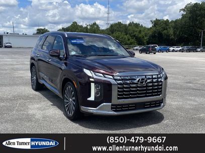 Certified 2024 Hyundai Palisade Calligraphy