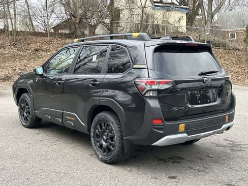 New 2026 Subaru Forester Wilderness AWD/4WD image 29