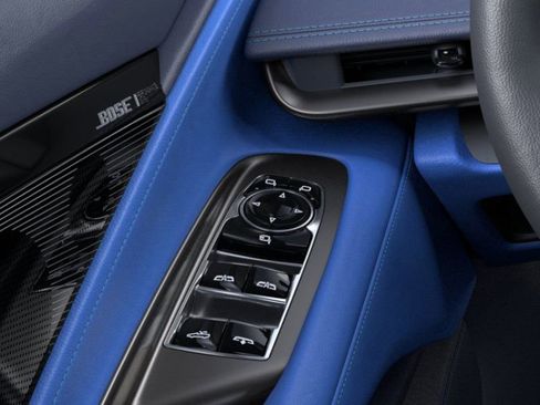 New 2025 Chevrolet Corvette Z06 w/ Stealth Interior Trim Package image 22