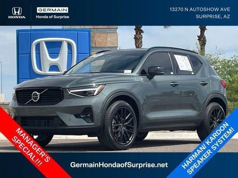 Used 2026 Volvo XC40 B5 Ultra w/ Climate Package AWD/4WD image 1