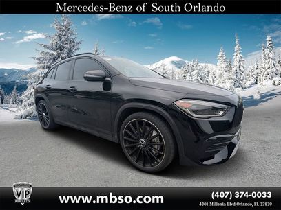 Certified 2022 Mercedes-Benz GLA 35 AMG 4MATIC