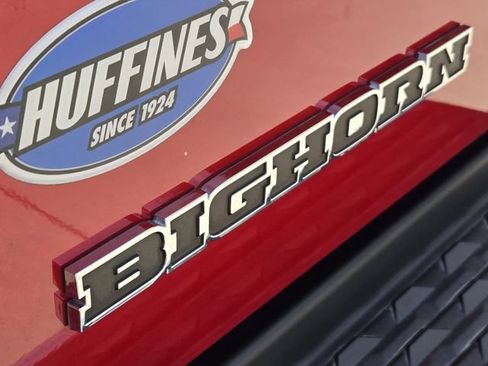 Certified 2026 RAM 2500 Big Horn AWD/4WD image 13