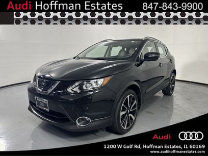 Used 2017 Nissan Rogue Sport SL w/ SL Premium Package