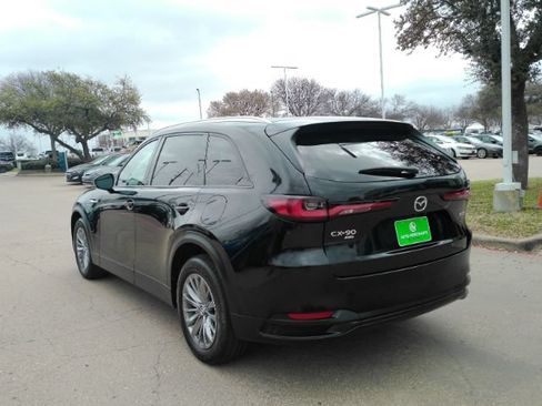 Used 2024 MAZDA CX-90 Plug-In Hybrid w/ Preferred AWD/4WD image 13