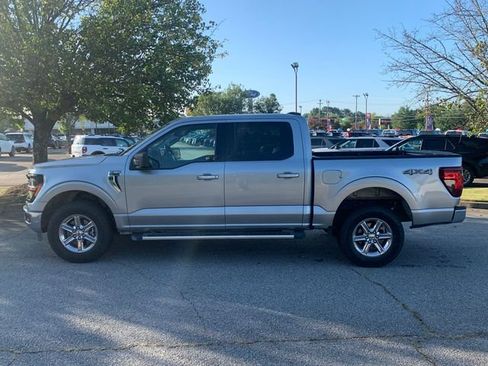 Certified 2025 Ford F150 XLT w/ Equipment Group 301A Standard AWD/4WD image 8