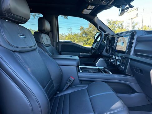 New 2026 Ford F250 Platinum image 40