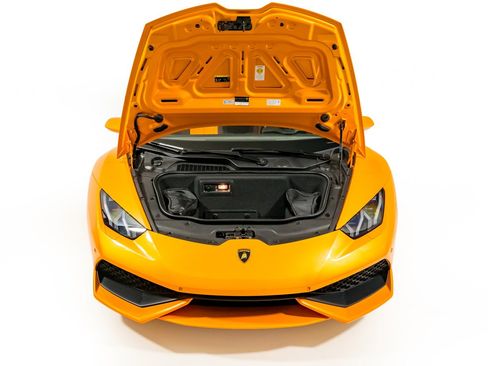 Used 2015 Lamborghini Huracan LP 610-4 AWD/4WD image 36