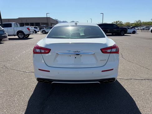 Used 2018 Maserati Ghibli GranLusso RWD image 6