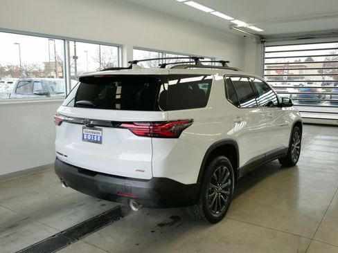 Used 2024 Chevrolet Traverse RS w/ LPO, Floor Liner Package image 6