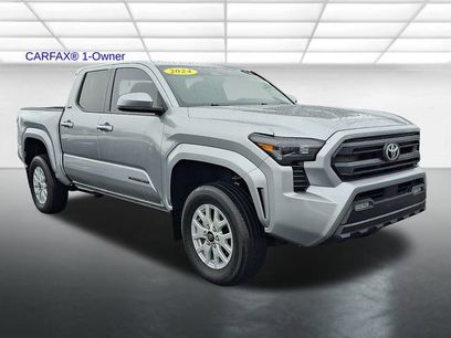 Used 2024 Toyota Tacoma SR5
