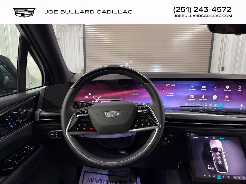 New 2026 Cadillac Escalade IQ Sport 1 w/ LPO, Floor Liner Package AWD/4WD image 44