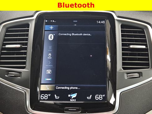 Used 2022 Volvo XC90 T6 Momentum w/ Climate Package image 21