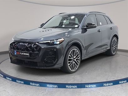 New 2025 Audi SQ5 Premium Plus