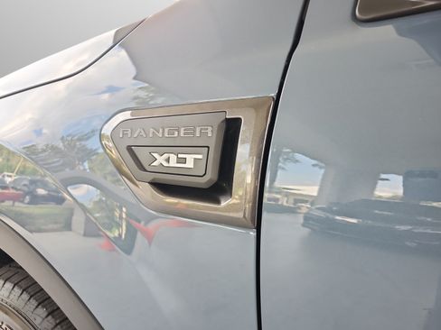Used 2023 Ford Ranger XLT w/ Equipment Group 301A Mid RWD image 31
