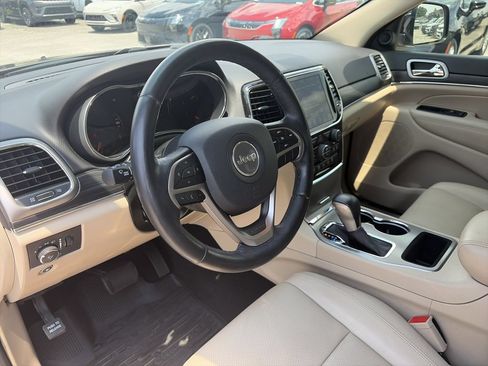 Used 2020 Jeep Grand Cherokee Limited w/ Luxury Group II RWD image 10