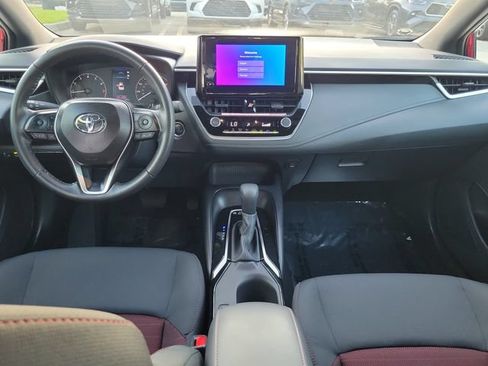 Used 2024 Toyota Corolla SE FWD image 9