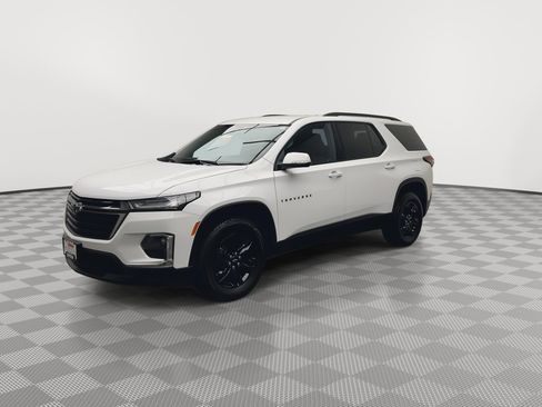 Certified 2023 Chevrolet Traverse LT w/ Midnight/Sport Edition image 39