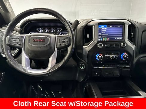 Used 2020 GMC Sierra 1500 Elevation w/ Elevation Value Package AWD/4WD image 10