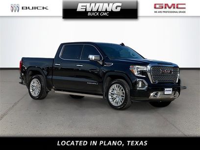 Used 2019 GMC Sierra 1500 Denali w/ Denali Ultimate Package