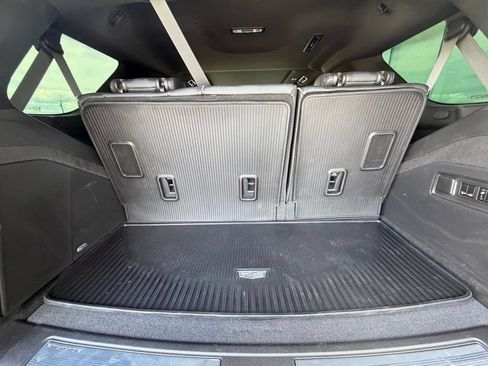 Used 2023 Cadillac Escalade Premium Luxury w/ LPO, Floor Liner Package RWD image 38