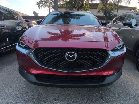 New 2024 MAZDA CX-30 AWD 2.5 S w/ Select Sport Pkg image 3