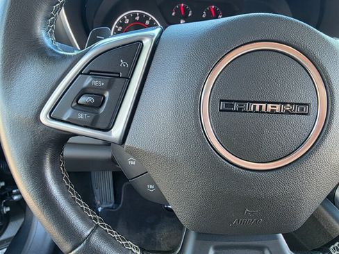 Used 2016 Chevrolet Camaro LT w/ RS Package RWD image 31