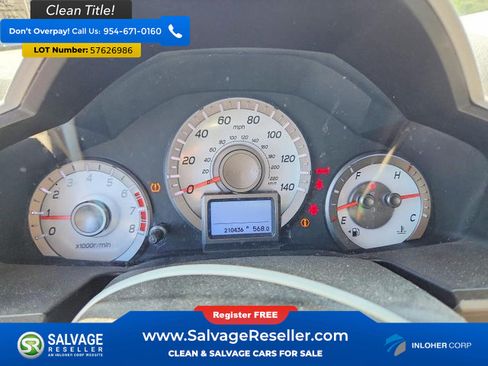 Used 2013 Honda Pilot Touring image 12