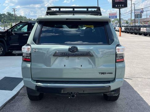 Used 2021 Toyota 4Runner TRD Pro AWD/4WD image 4