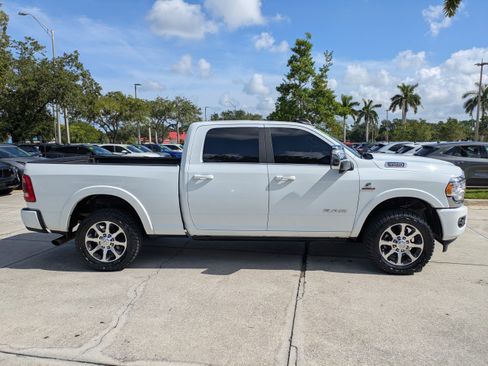 Used 2023 RAM 3500 Limited AWD/4WD image 3