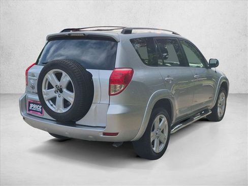 Used 2008 Toyota RAV4 Sport FWD image 5